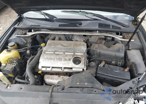 2005 Lexus Es 330 from USA, damaged, VIN JTHBA30G155137459